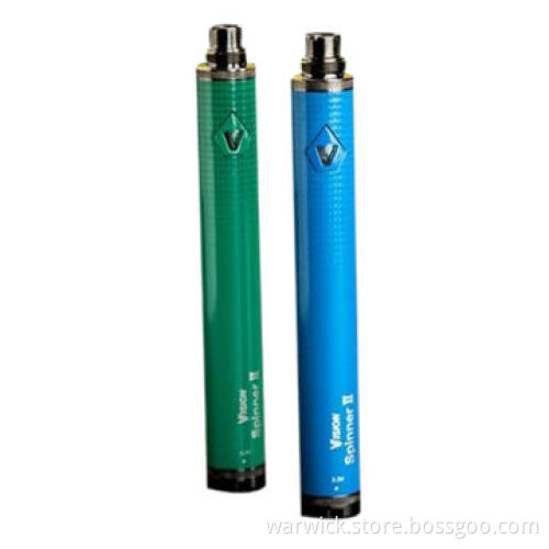 Upgraded Original Vision Spinner 2, Voltage Adjustable, Hot-selling, Sized 124.5*16.5mm